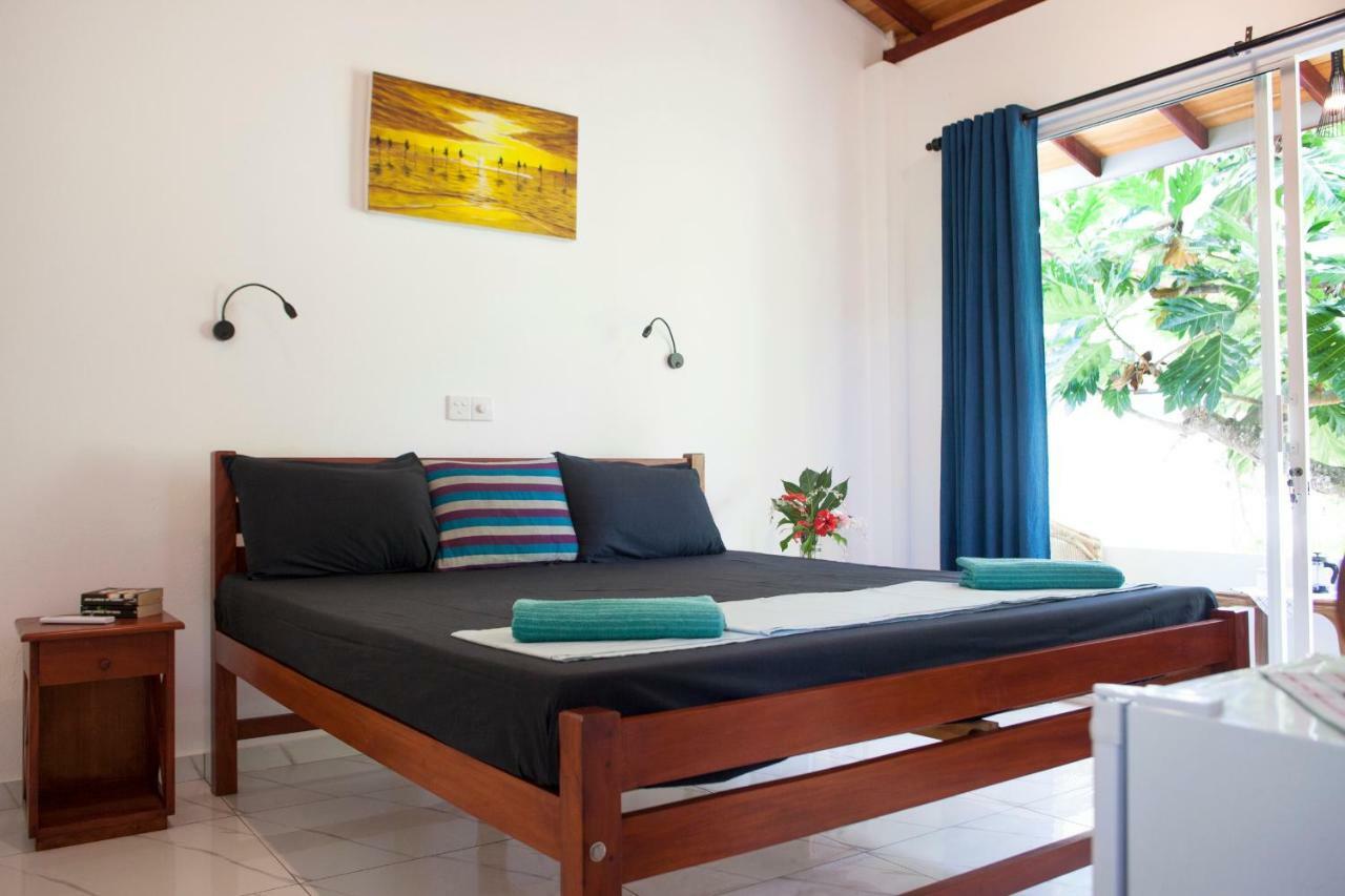 Hotel Alvas House Hikkaduwa Exteriér fotografie