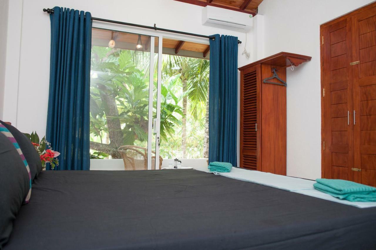 Hotel Alvas House Hikkaduwa Exteriér fotografie