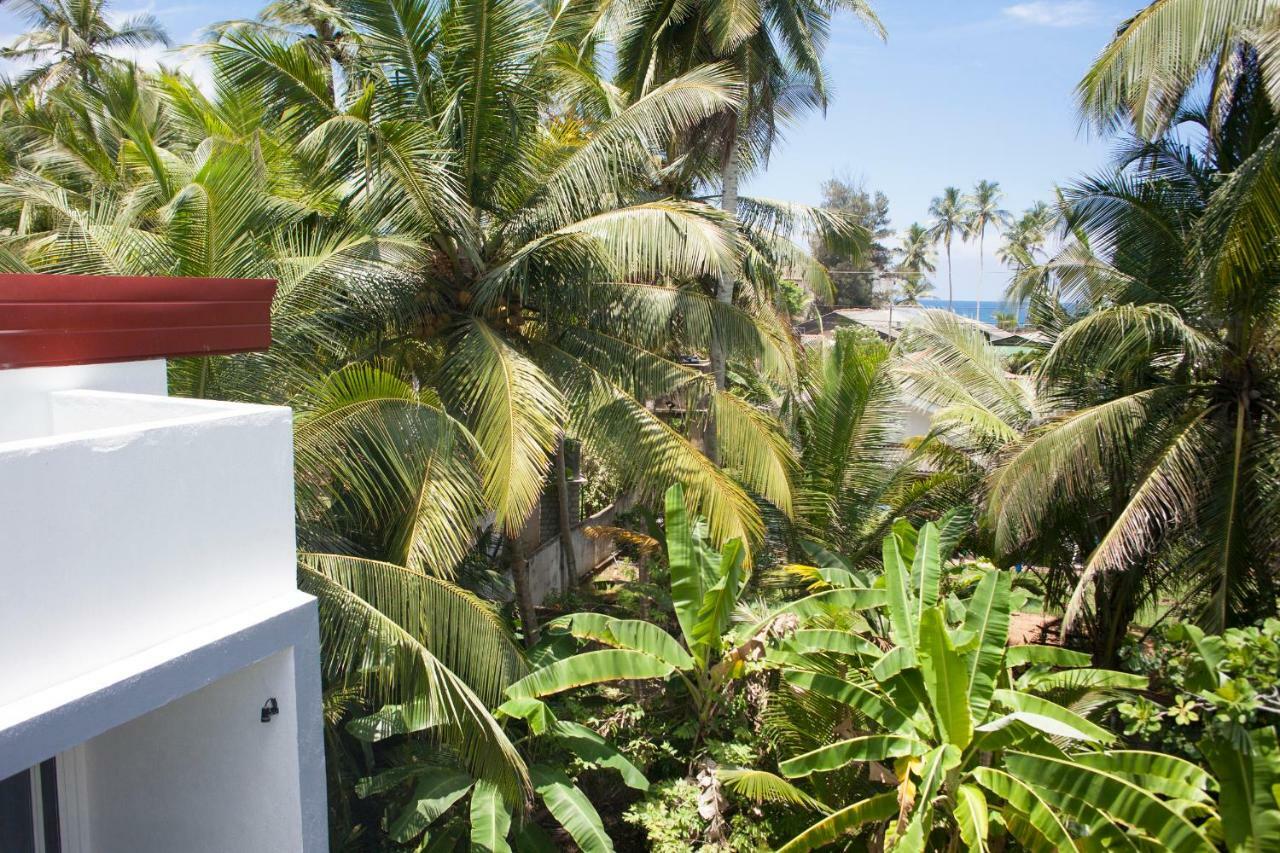 Hotel Alvas House Hikkaduwa Exteriér fotografie