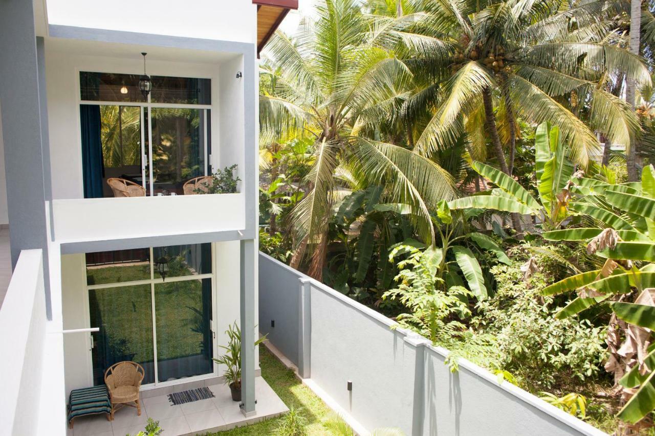 Hotel Alvas House Hikkaduwa Exteriér fotografie