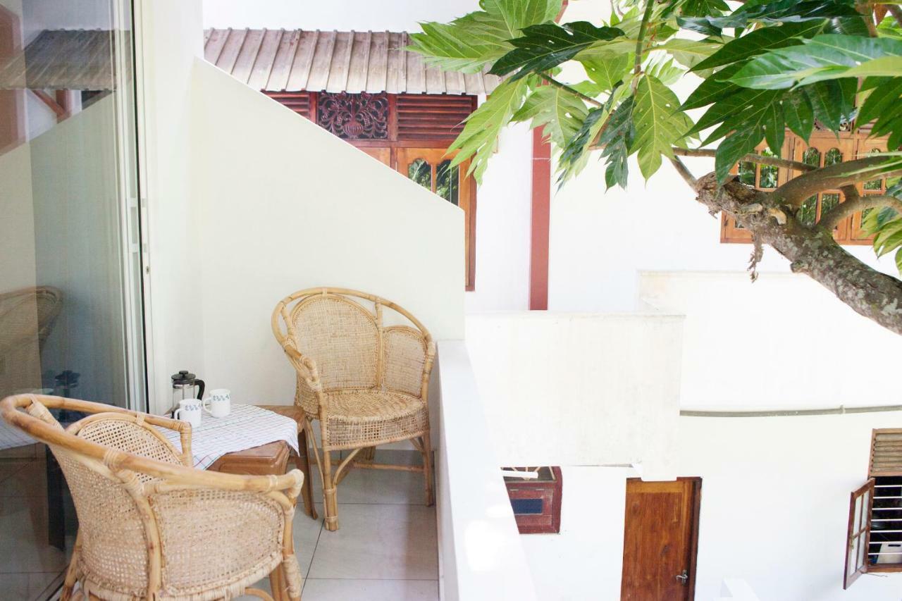 Hotel Alvas House Hikkaduwa Exteriér fotografie