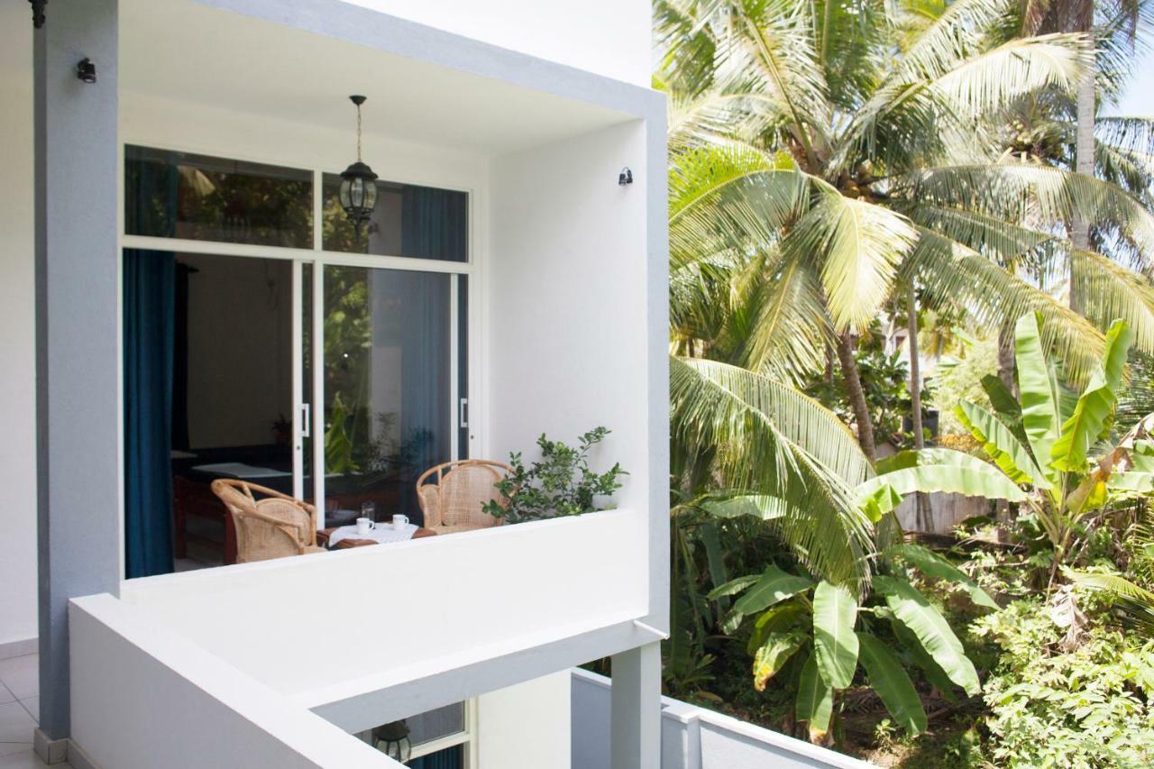 Hotel Alvas House Hikkaduwa Exteriér fotografie