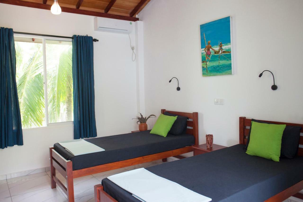 Hotel Alvas House Hikkaduwa Exteriér fotografie